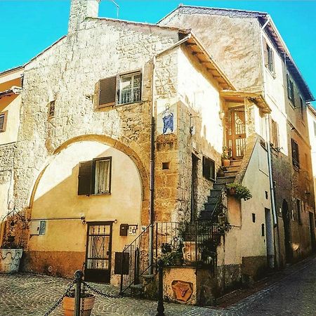Casetta Di San Martino Tarquinia Zewnętrze zdjęcie