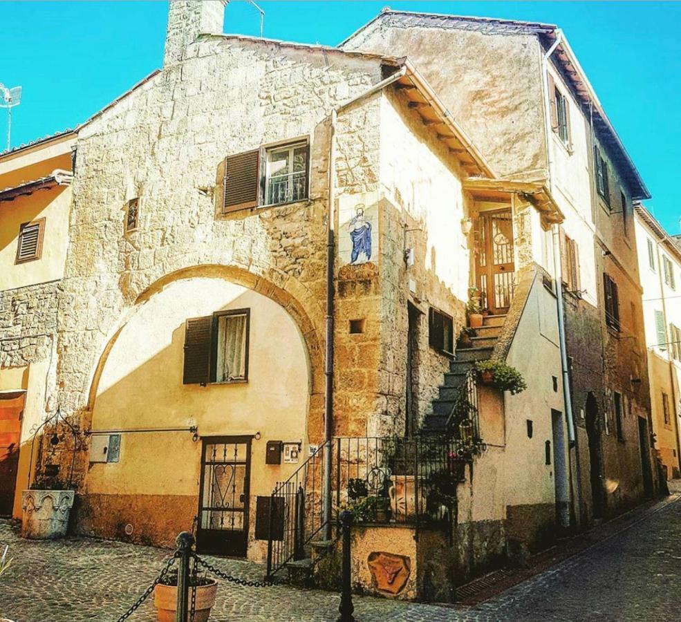 Casetta Di San Martino Tarquinia Zewnętrze zdjęcie