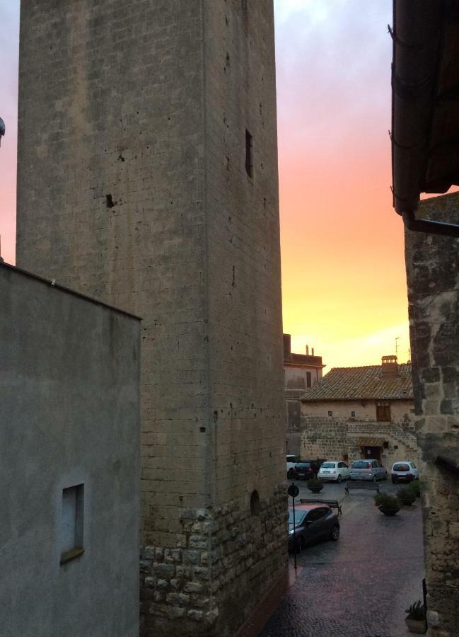 Casetta Di San Martino Tarquinia Zewnętrze zdjęcie