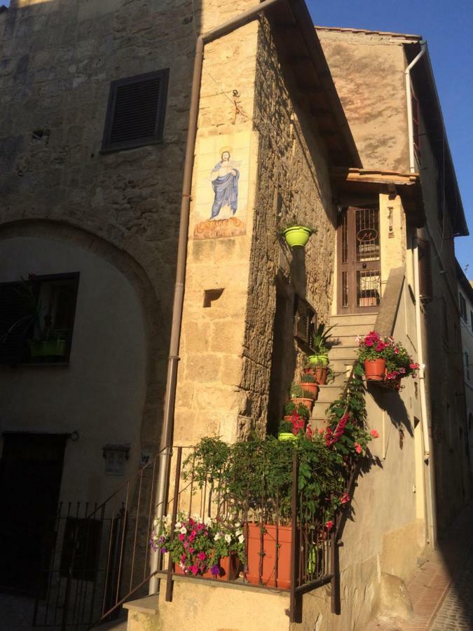 Casetta Di San Martino Tarquinia Zewnętrze zdjęcie