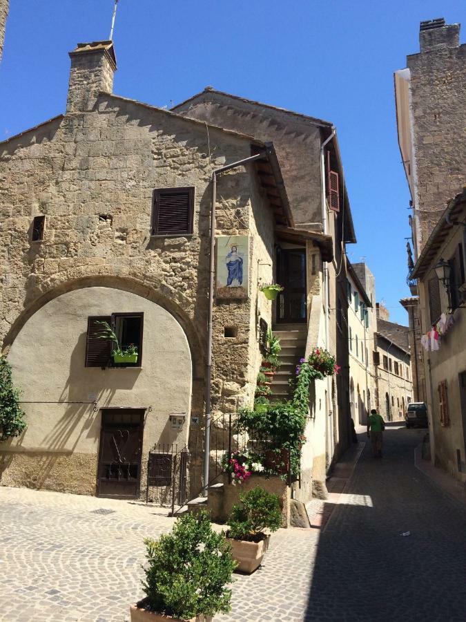 Casetta Di San Martino Tarquinia Zewnętrze zdjęcie