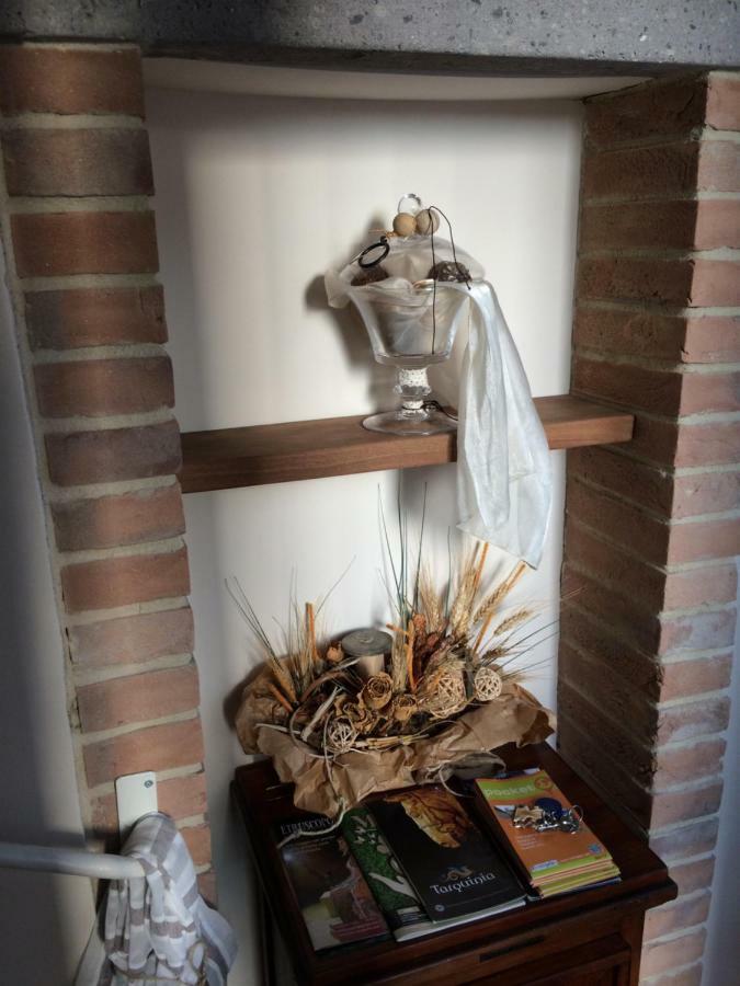 Casetta Di San Martino Tarquinia Zewnętrze zdjęcie