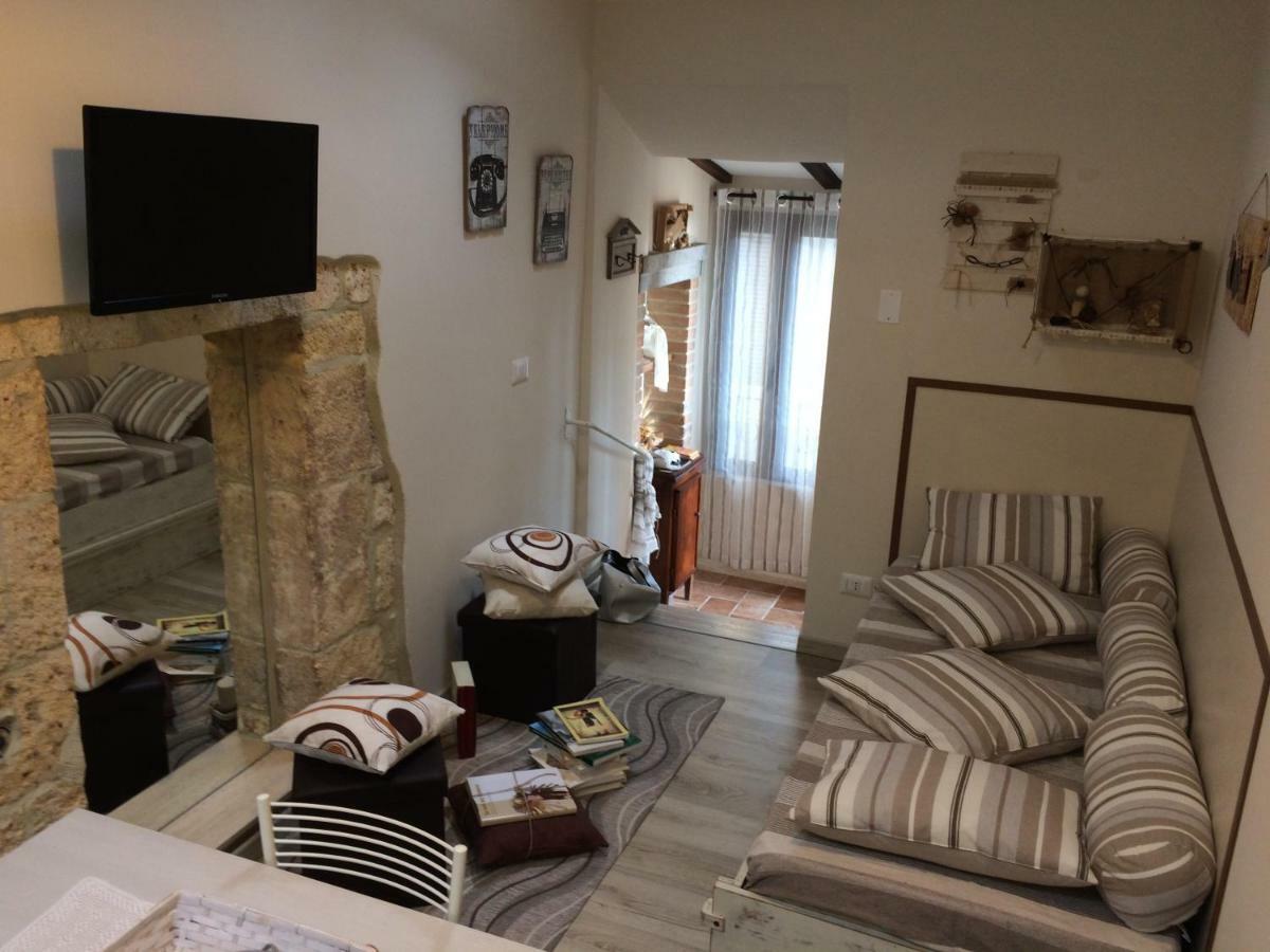 Casetta Di San Martino Tarquinia Zewnętrze zdjęcie