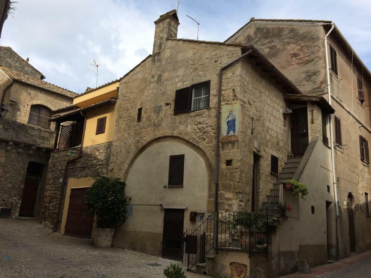 Casetta Di San Martino Tarquinia Zewnętrze zdjęcie
