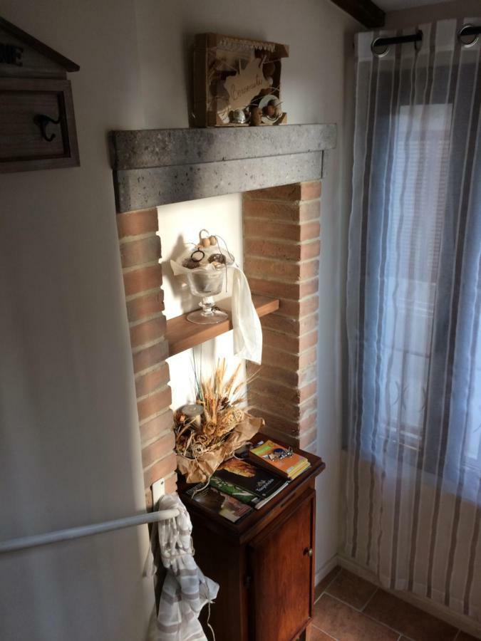 Casetta Di San Martino Tarquinia Zewnętrze zdjęcie